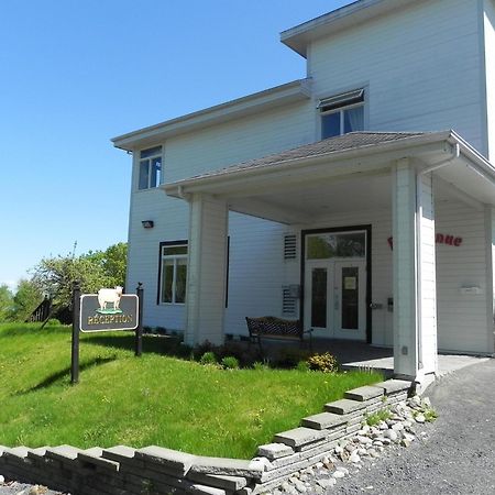 Hotel Au Petit Berger La Malbaie Exteriér fotografie