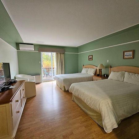Hotel Au Petit Berger La Malbaie Exteriér fotografie