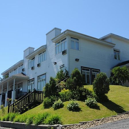 Hotel Au Petit Berger La Malbaie Exteriér fotografie