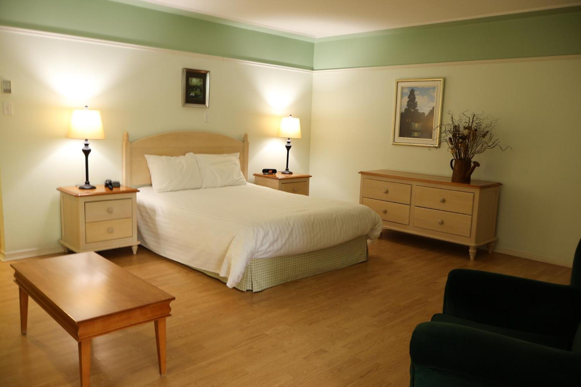 Hotel Au Petit Berger La Malbaie Exteriér fotografie
