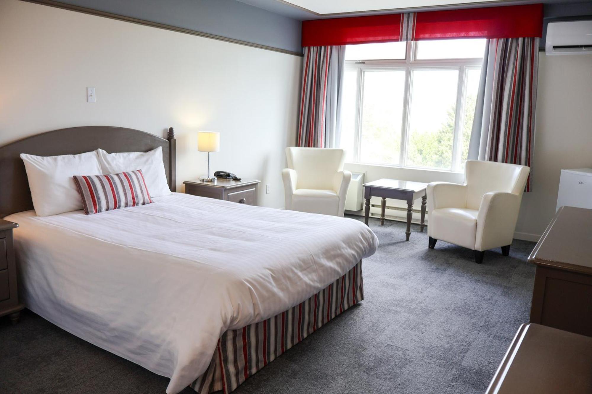 Hotel Au Petit Berger La Malbaie Exteriér fotografie