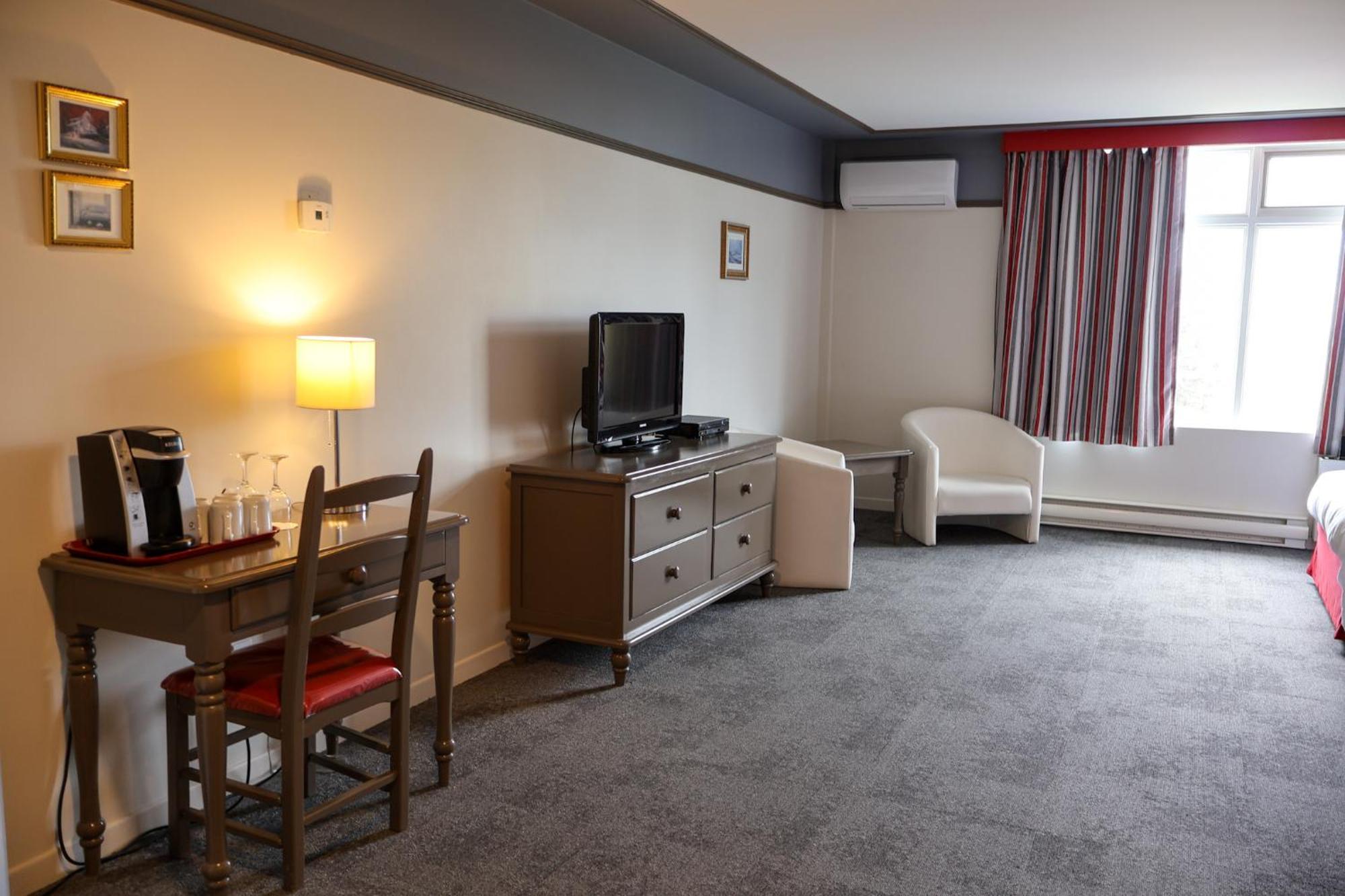 Hotel Au Petit Berger La Malbaie Exteriér fotografie