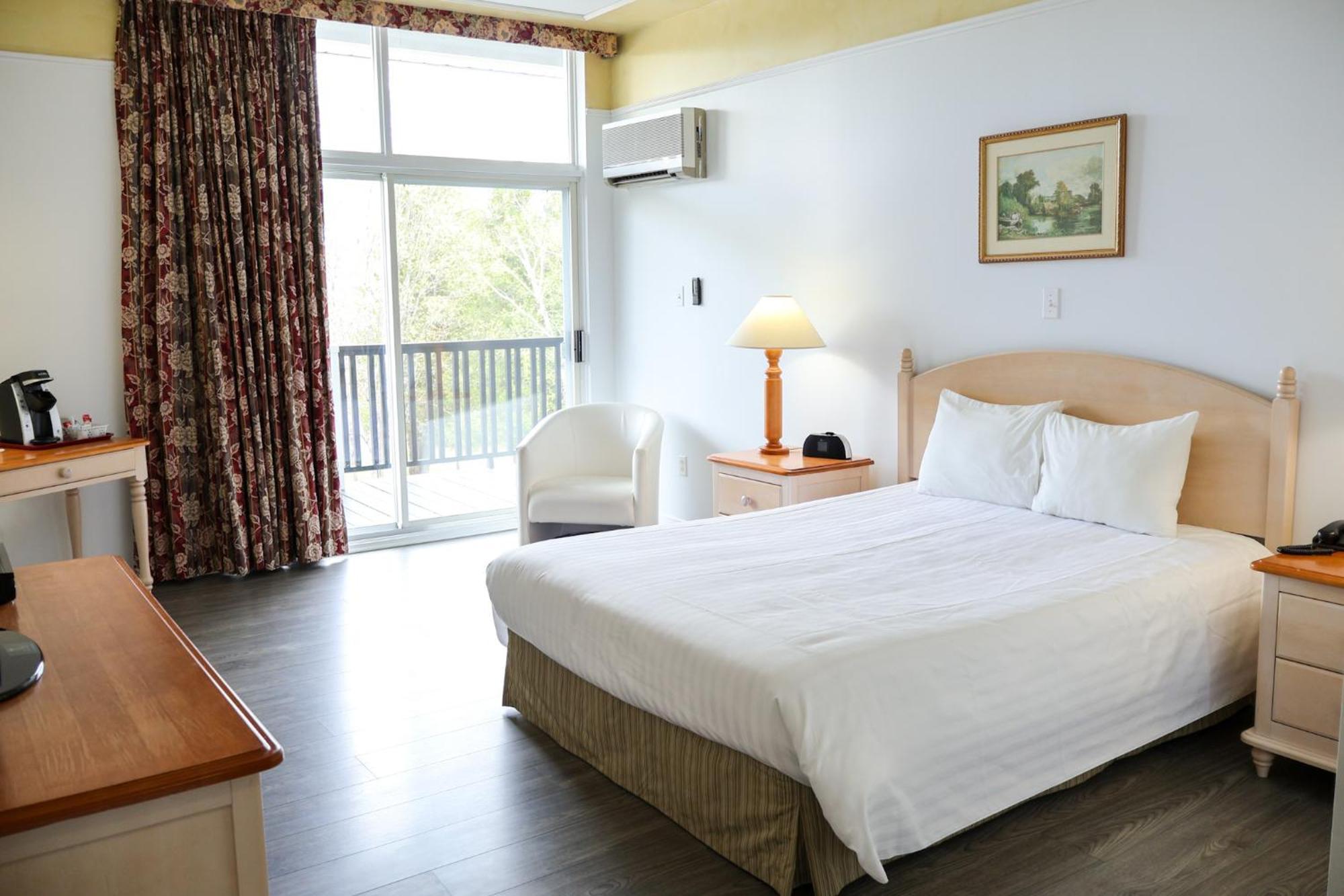 Hotel Au Petit Berger La Malbaie Exteriér fotografie
