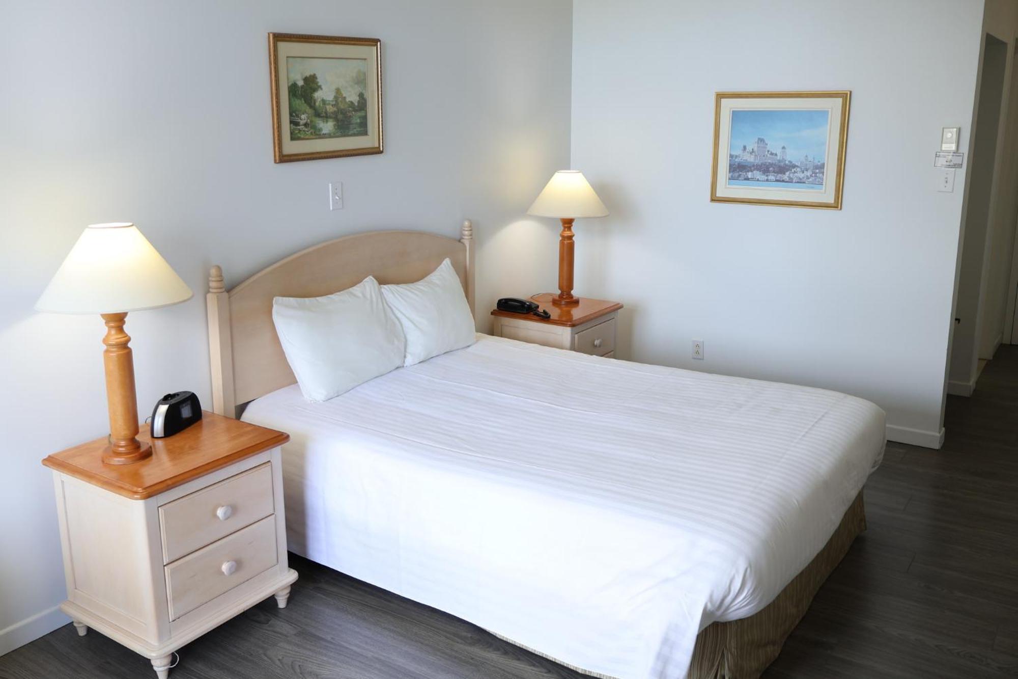 Hotel Au Petit Berger La Malbaie Exteriér fotografie