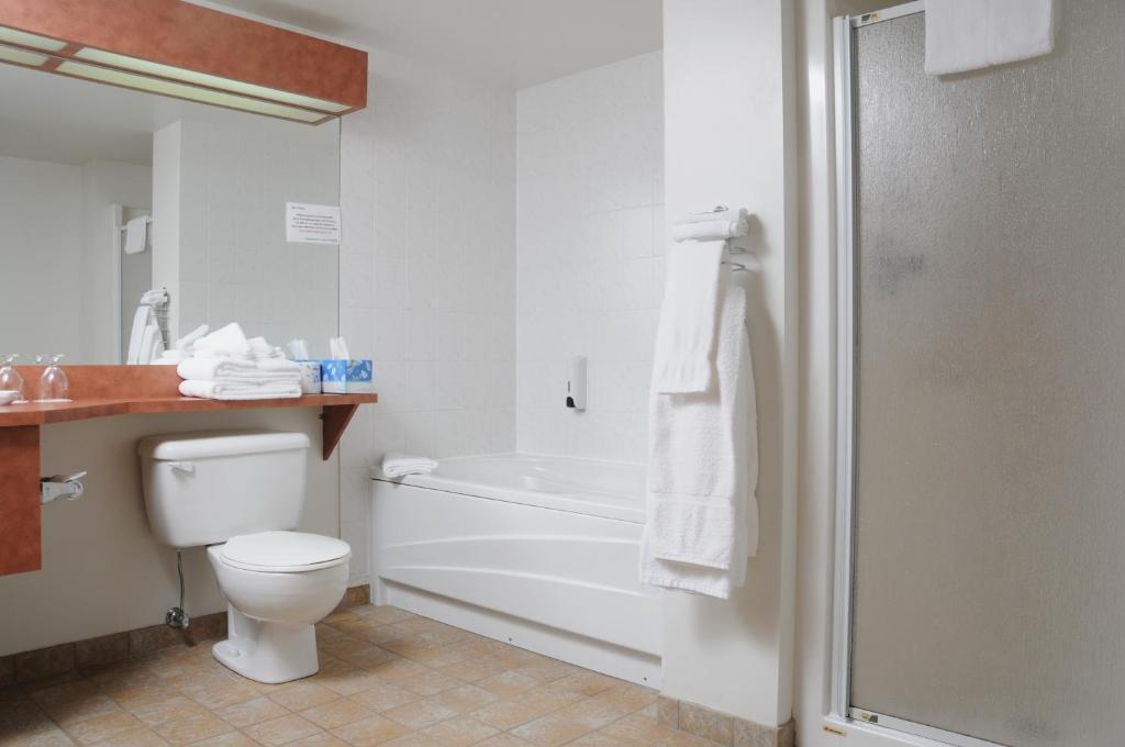 Hotel Au Petit Berger La Malbaie Pokoj fotografie
