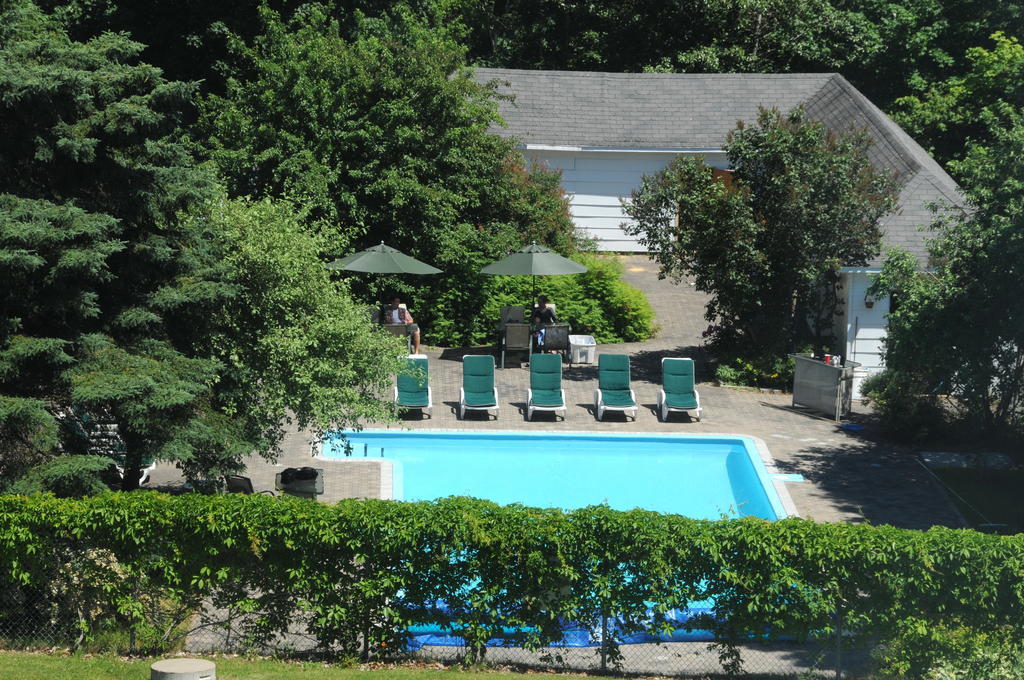 Hotel Au Petit Berger La Malbaie Exteriér fotografie